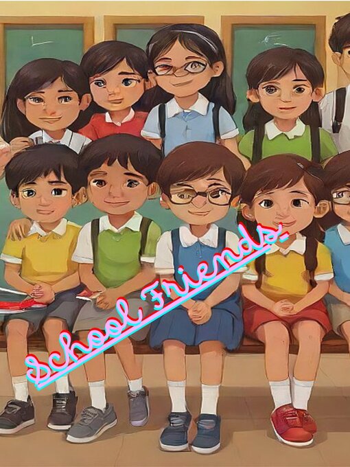 Title details for School Friends by Rere - Wait list